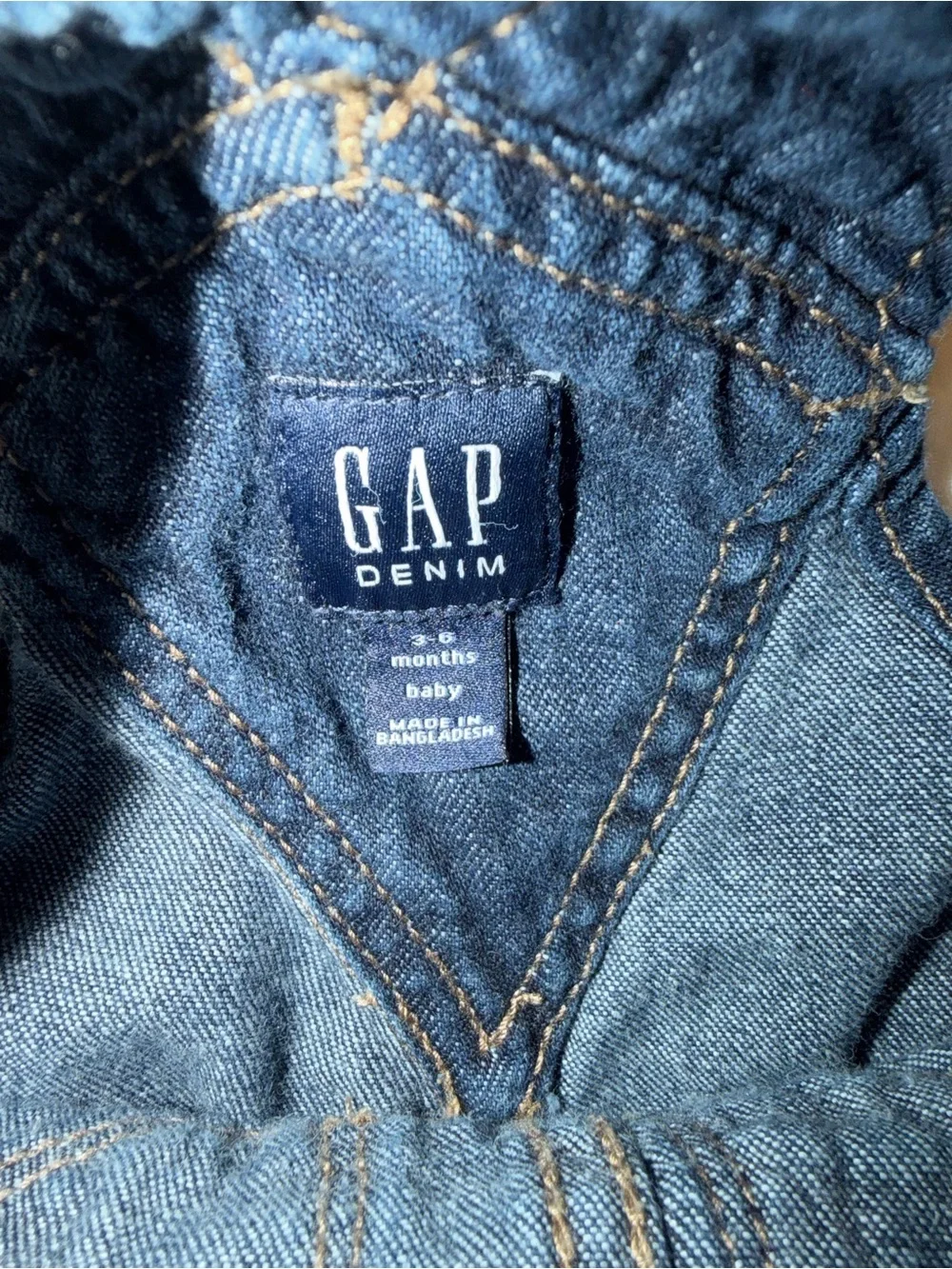 GAP classic baby